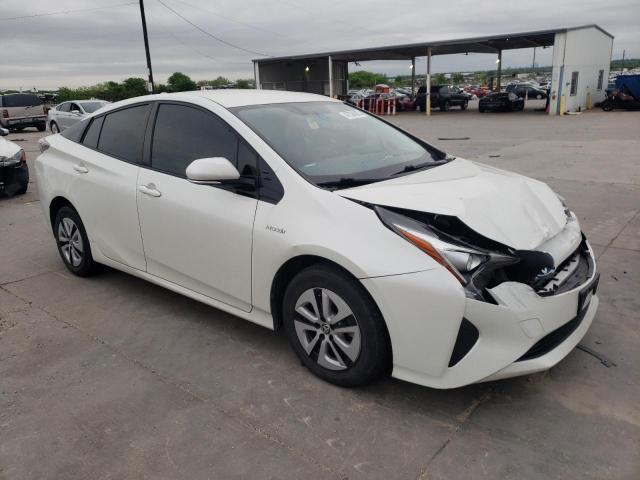 Photo 4 from auction – 2016 TOYOTA PRIUS with VIN JTDKARFU0G3524133