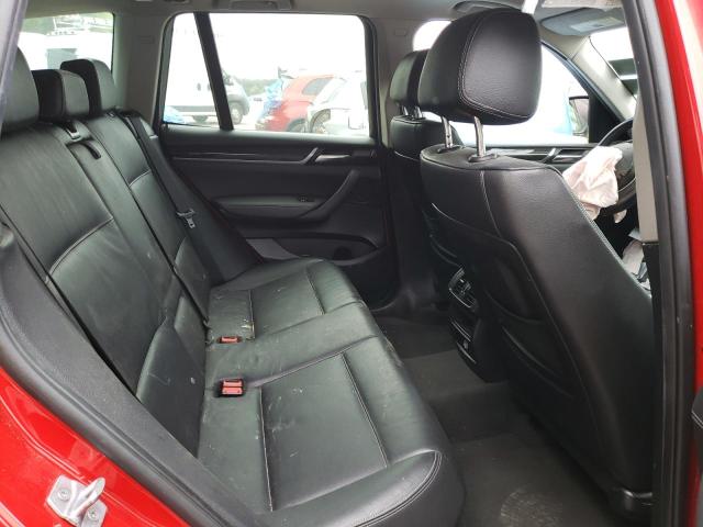 Photo 10 from auction – 2017 BMW X3 SDRIVE2 with VIN 5UXWZ7C57H0U45720