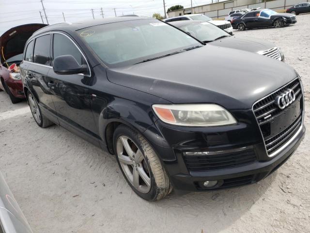 Photo 4 from auction – 2008 AUDI Q7 4.2 QUA with VIN WA1EV74L38D045856