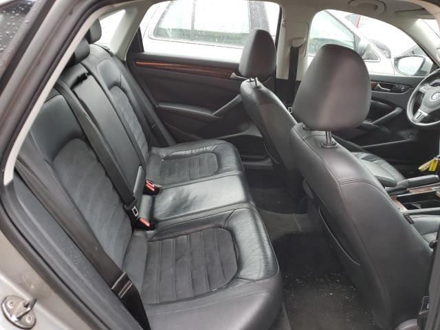 Photo 10 from auction – 2012 VOLKSWAGEN PASSAT SEL with VIN 1VWCP7A33CC003467