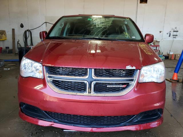 Photo 5 from auction – 2014 DODGE GRAND CARA with VIN 2C4RDGCG4ER121110