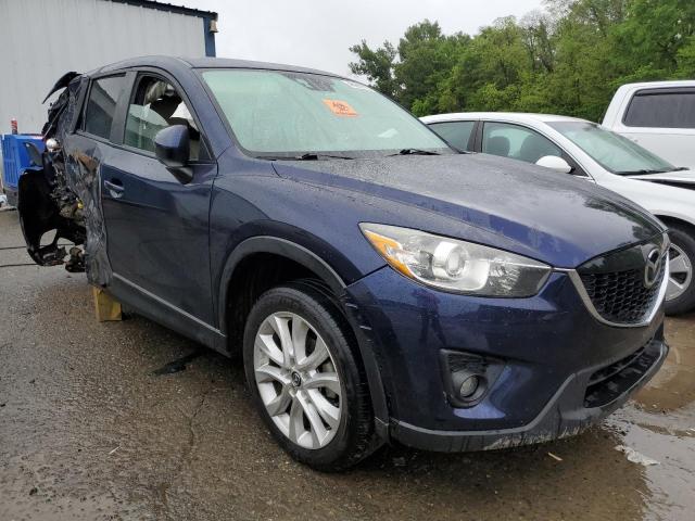 Photo 4 from auction – 2014 MAZDA CX-5 GT with VIN JM3KE2DY7E0382953