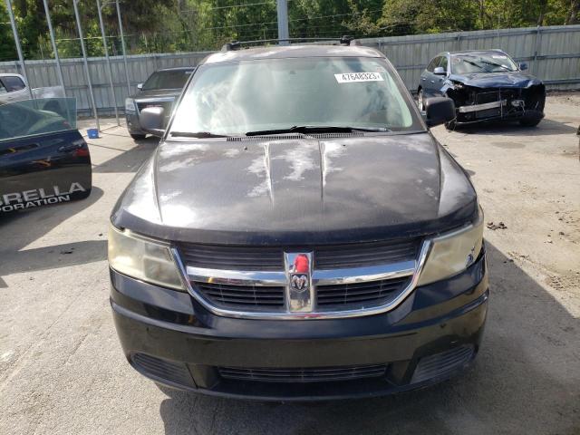 Photo 5 from auction – 2009 DODGE JOURNEY SE with VIN 3D4GG47B09T607253
