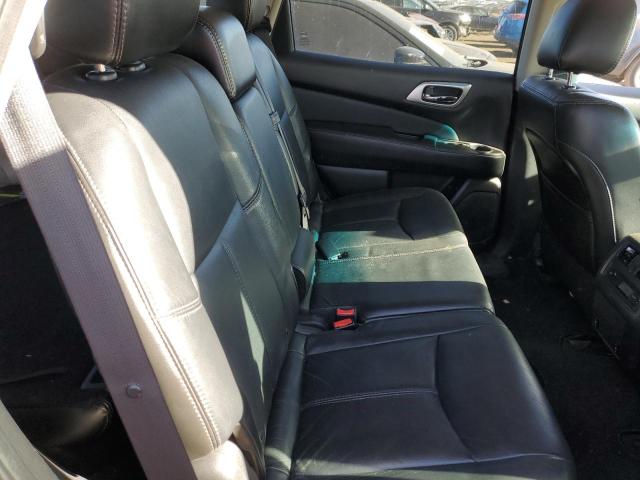 Photo 11 from auction – 2014 NISSAN PATHFINDER with VIN 5N1CR2MM5EC636491