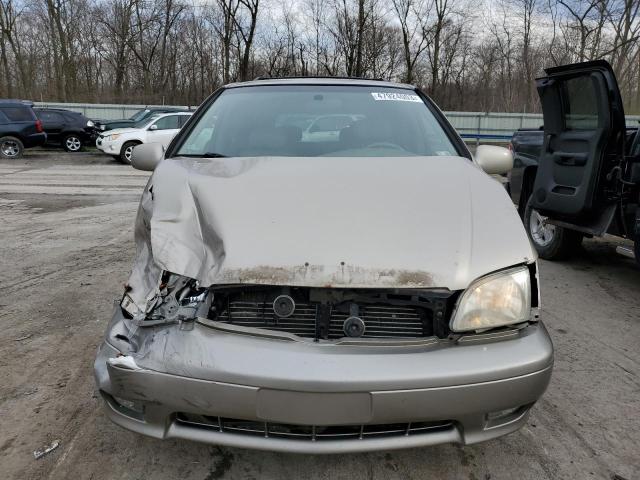 Photo 5 from auction – 2002 TOYOTA SIENNA with VIN 4T3ZF13C52U420384