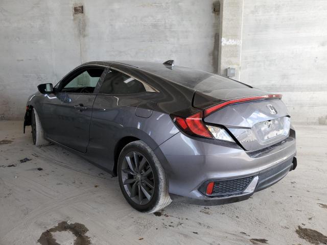 Photo 2 from auction – 2019 HONDA CIVIC EX with VIN 2HGFC3B37KH354172