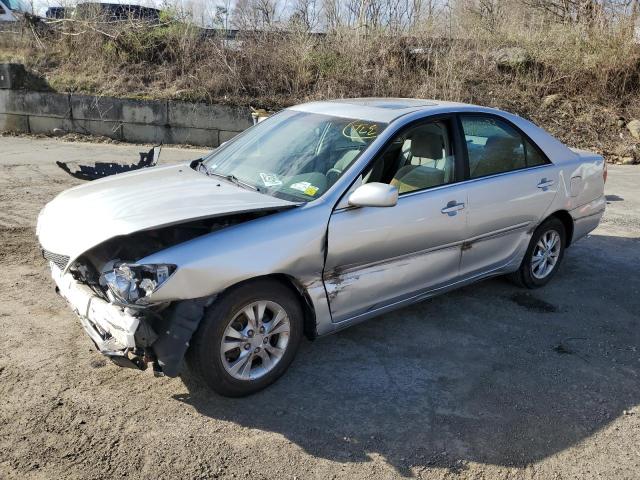 Photo 1 from auction – 2004 TOYOTA CAMRY LE with VIN 4T1BF32K34U584119