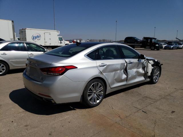 Photo 3 from auction – 2018 GENESIS G80 BASE with VIN KMHGN4JE1JU251519