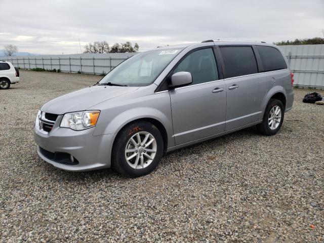 DODGE GRAND CARA 2018 with VIN 2C4RDGCG8JR238697 - Photo from auction