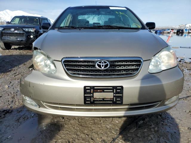 Photo 5 from auction – 2007 TOYOTA COROLLA CE with VIN 1NXBR32E07Z899000