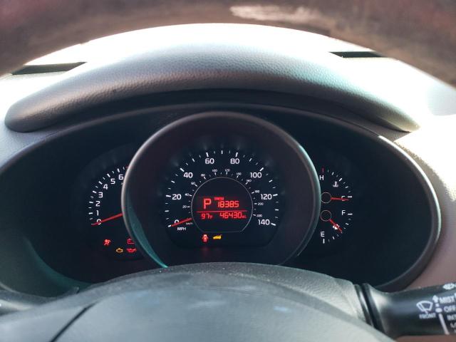 Photo 9 from auction – 2016 KIA SOUL with VIN KNDJN2A22G7367291