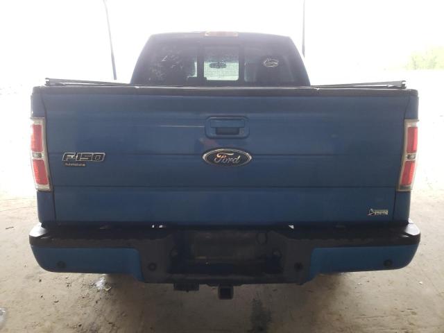Photo 6 from auction – 2010 FORD F150 SUPER with VIN 1FTFW1EV2AKE59362