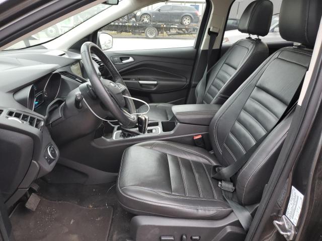 Photo 7 from auction – 2017 FORD ESCAPE TIT with VIN 1FMCU9J91HUA44611