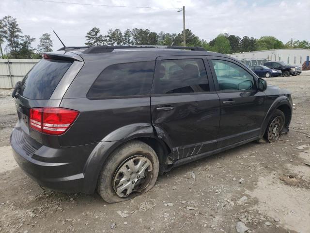 Photo 3 from auction – 2017 DODGE JOURNEY SE with VIN 3C4PDCAB9HT561882