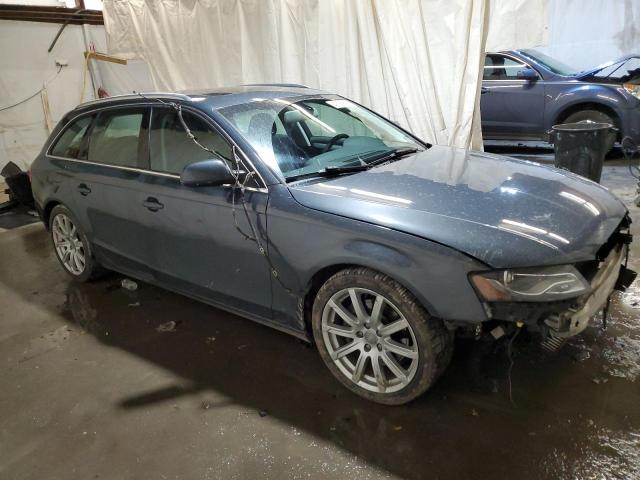 Photo 4 from auction – 2010 AUDI A4 PREMIUM with VIN WAUWFAFL9AA157292