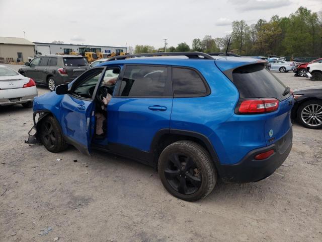 Photo 2 from auction – 2018 JEEP CHEROKEE L with VIN 1C4PJLCX2JD584241