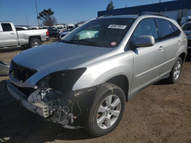 LEXUS RX 330 2004 with VIN 2T2HA31U64C001535 - Photo from auction