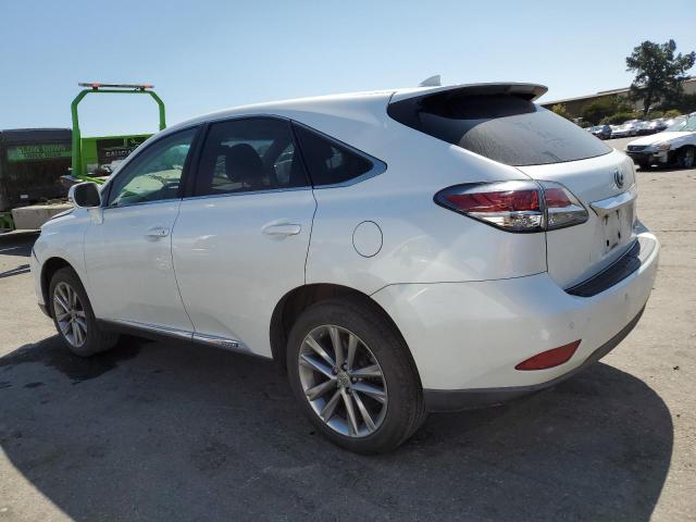 Photo 2 from auction – 2014 LEXUS RX 450 with VIN JTJZB1BA9E2413783