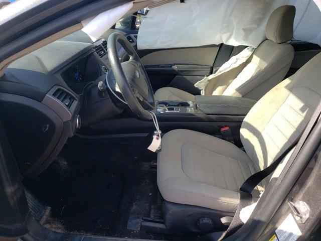 Photo 7 from auction – 2020 FORD FUSION S with VIN 3FA6P0G70LR258134