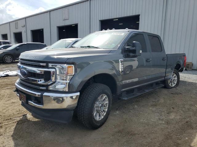 FORD F250 SUPER 2020 with VIN 1FT8W2BT4LEE93029 - Photo from auction