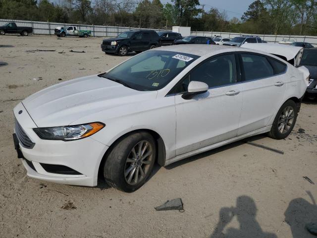 Photo 1 from auction – 2017 FORD FUSION SE with VIN 3FA6P0H79HR224358