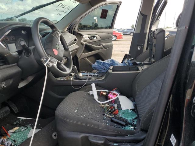 Photo 7 from auction – 2018 CHEVROLET TRAVERSE L with VIN 1GNERFKW1JJ124247