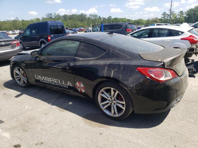 Photo 2 from auction – 2011 HYUNDAI GENESIS CO with VIN KMHHT6KDXBU054667