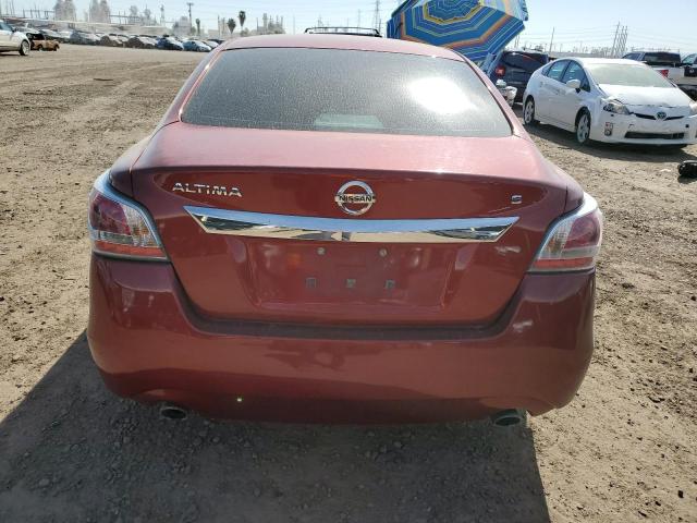 Photo 6 from auction – 2015 NISSAN ALTIMA 2.5 with VIN 1N4AL3AP7FC475652
