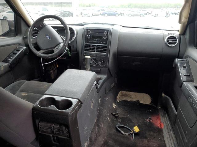 Photo 8 from auction – 2010 FORD EXPLORER X with VIN 1FMEU6DE6AUA14297