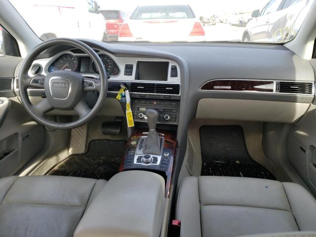 Photo 8 from auction – 2011 AUDI A6 PRESTIG with VIN WAUKGAFB4BN050048