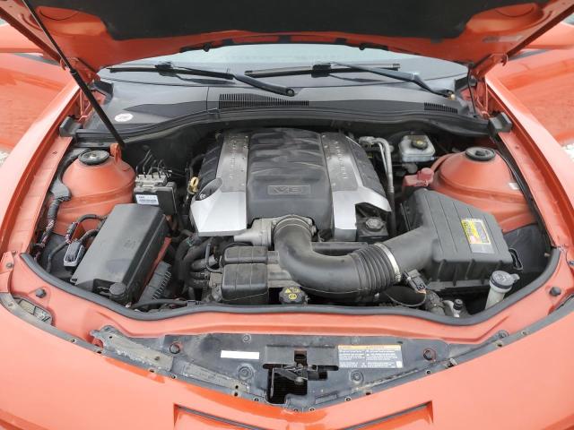 Photo 11 from auction – 2010 CHEVROLET CAMARO SS with VIN 2G1FT1EW1A9143236