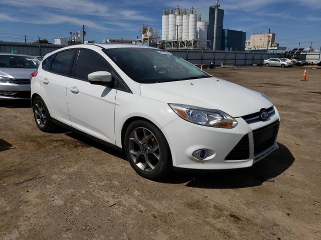 Photo 4 from auction – 2014 FORD FOCUS SE with VIN 1FADP3K25EL302487