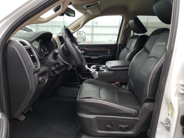 Photo 7 from auction – 2019 RAM 2500 LARAM with VIN 3C6UR5KL5KG615340
