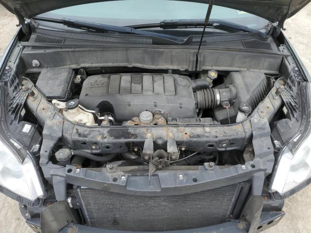 Photo 12 from auction – 2011 CHEVROLET TRAVERSE L with VIN 1GNKRJED8BJ255158