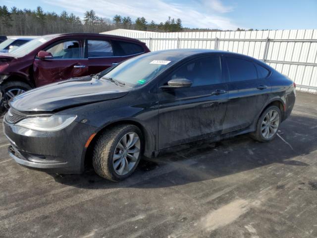 CHRYSLER 200 S 2015 with VIN 1C3CCCDG2FN630177 - Photo from auction