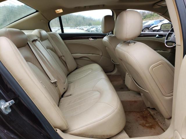 Photo 10 from auction – 2008 BUICK LUCERNE CX with VIN 1G4HD57288U135612