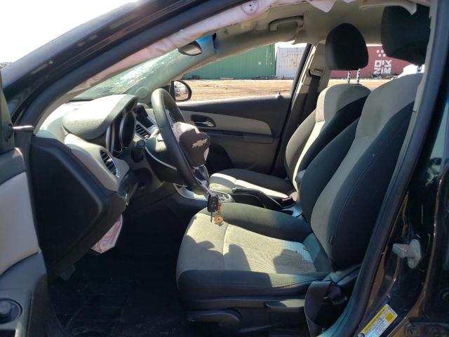 Photo 7 from auction – 2011 CHEVROLET CRUZE LS with VIN 1G1PC5SH2B7208843