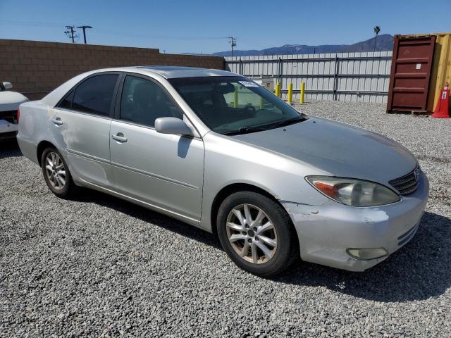 Photo 4 from auction – 2003 TOYOTA CAMRY LE with VIN JTDBF32K730106814
