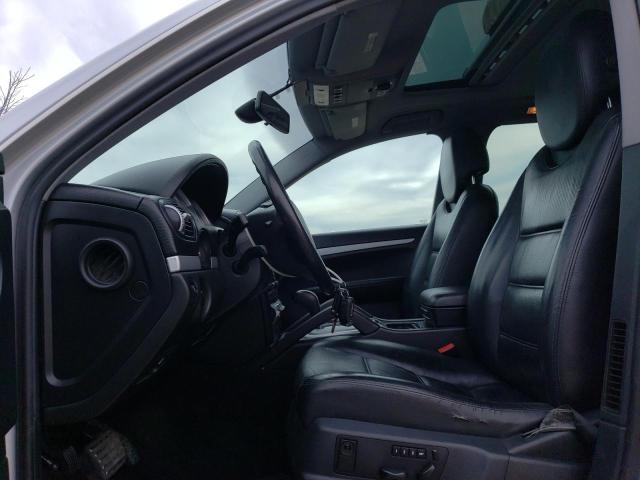Photo 7 from auction – 2006 PORSCHE CAYENNE S with VIN WP1AB29P66LA66570