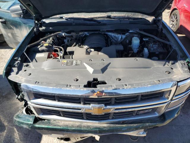 Photo 11 from auction – 2014 CHEVROLET SILVERADO with VIN 1GCVKREC4EZ357336