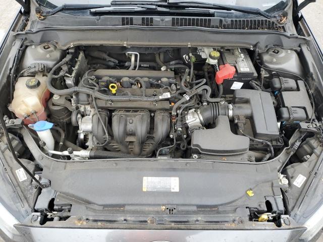 Photo 11 from auction – 2016 FORD FUSION SE with VIN 3FA6P0H75GR387457