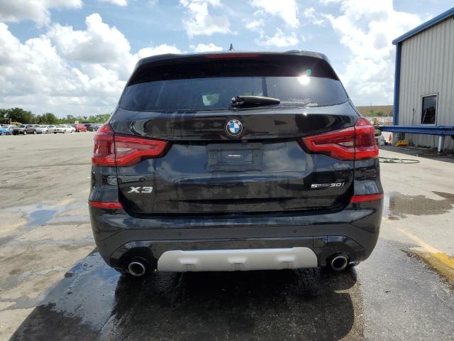 Photo 6 from auction – 2021 BMW X3 SDRIVE3 with VIN 5UXTY3C06M9H99398