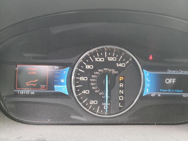 Photo 9 from auction – 2012 FORD EDGE LIMIT with VIN 2FMDK3K9XCBA67809