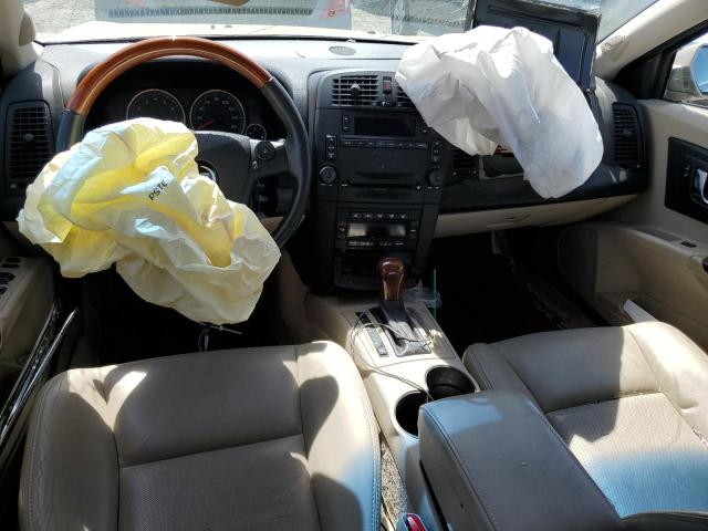 Photo 8 from auction – 2005 CADILLAC CTS HI FEA with VIN 1G6DP567050164261