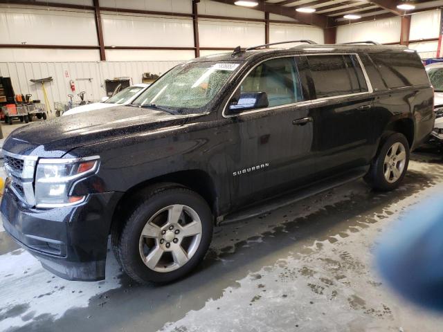 CHEVROLET SUBURBAN C 2015 with VIN 1GNSCJKC7FR729301 - Photo from auction