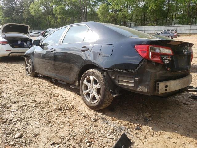 Photo 2 from auction – 2013 TOYOTA CAMRY L with VIN 4T1BF1FK5DU266159