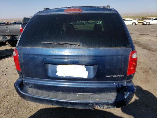 Photo 6 from auction – 2001 DODGE GRAND CARA with VIN 1B4GP44351B164420