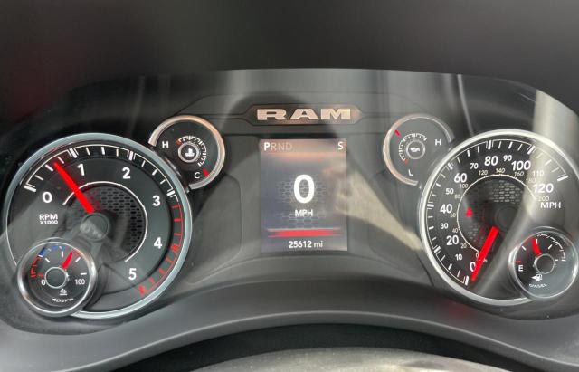 Photo 8 from auction – 2021 RAM 2500 TRADE with VIN 3C6UR5CL9MG580870