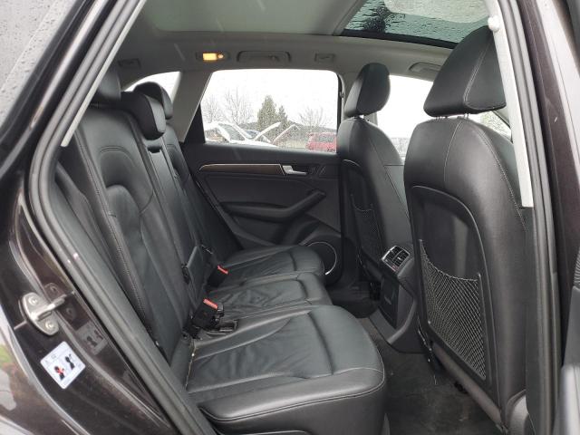 Photo 11 from auction – 2015 AUDI Q5 TDI PRE with VIN WA1CMAFP3FA079933