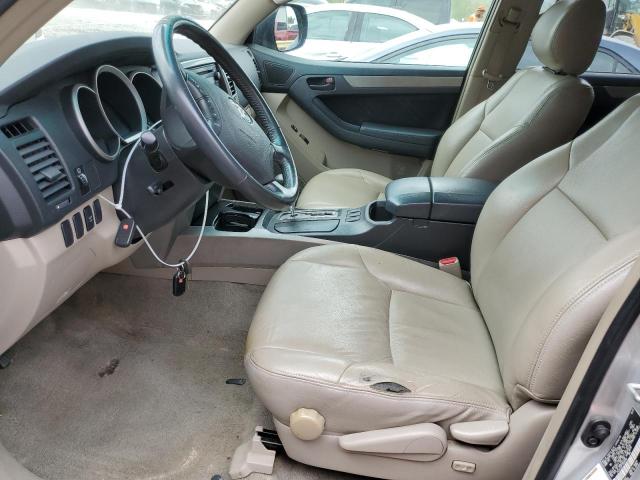 Photo 7 from auction – 2007 TOYOTA 4RUNNER SR with VIN JTEZU14R178089496